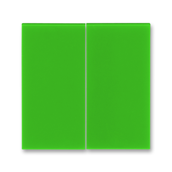 ND3559H-A447 67  Díl výměnný pro kryt spínače děleného, zelená